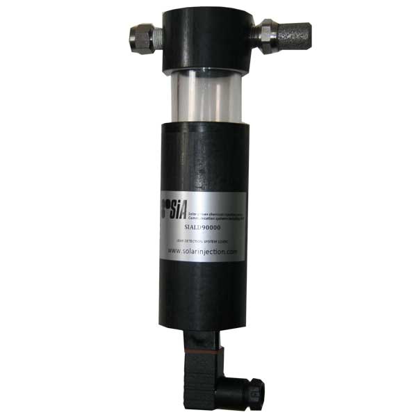 Leak Detector for Chemical Injection Pumps