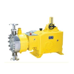 SIA Hydraulic Diaphragm Metering Pump EYDR Series
