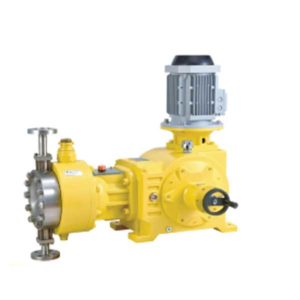 SIA Hydraulic Diaphragm Metering Pump EYSD Series