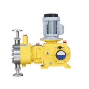 SIA Hydraulic Diaphragm Metering Pump EYSR Series