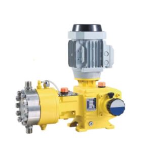 SIA Hydraulic Diaphragm Metering Pump EYSX Series