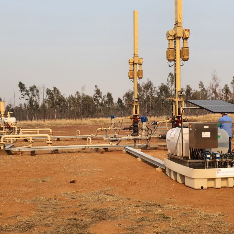 Hire Equipment - Solar Injection Australia